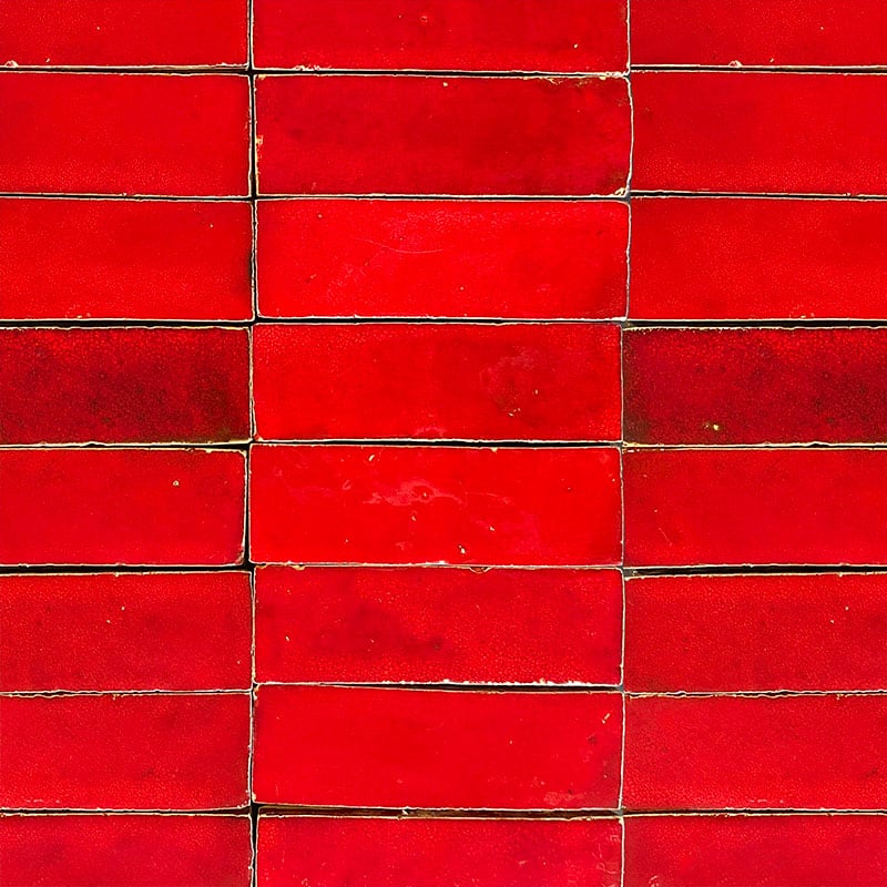 rouge vif