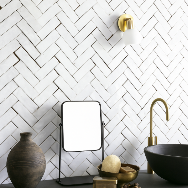 Bejmat blanc neige 5x 15